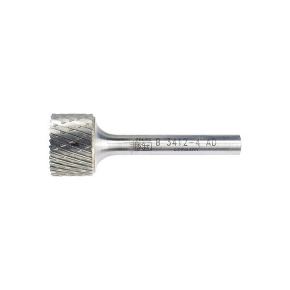 Pferd Carbide Bur,SCTI SB-15,1/4",Double Cut 24312
