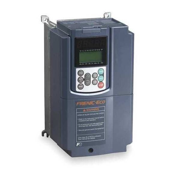 Fuji Electric Variable Frequency Drive,7.5HP,380-480V FRN0018G2S-4GU