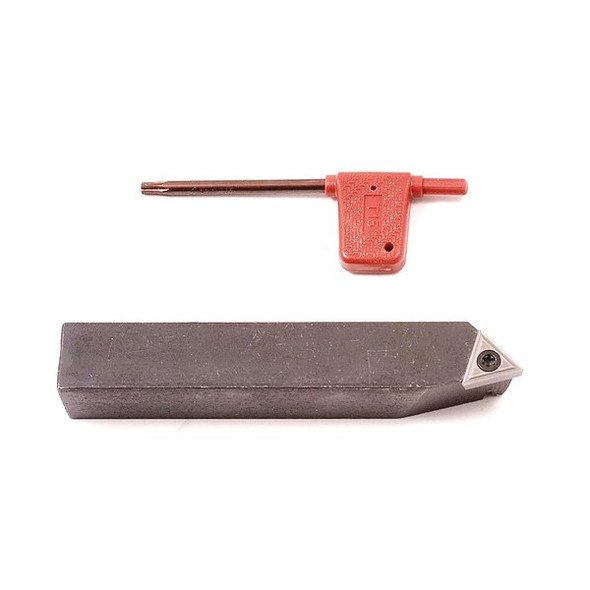 Hhip 1/4" BL4 Indexable Carbide Turning Tool 2003-0104