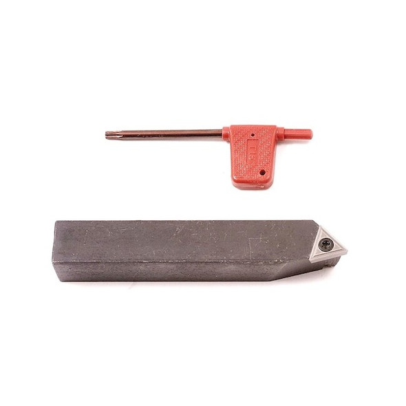 Hhip 1/4" BL4 Indexable Carbide Turning Tool 2003-0104