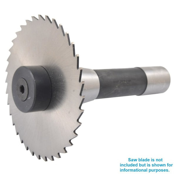Hhip R8 Shank Vari Slotting Saw Arbor,for 1/2 3900-0144