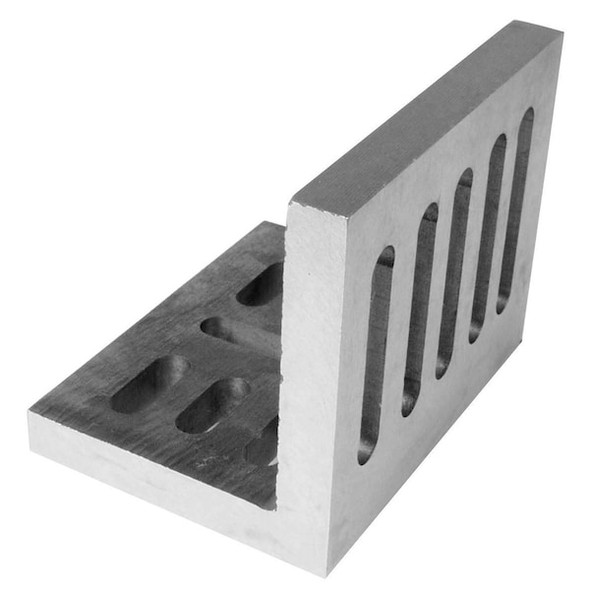 Hhip Open End Slotted Angle Plate 8X6X5 3402-0209 Hhip Open End Slotted Angle Plate 8X6X5 3402-0209