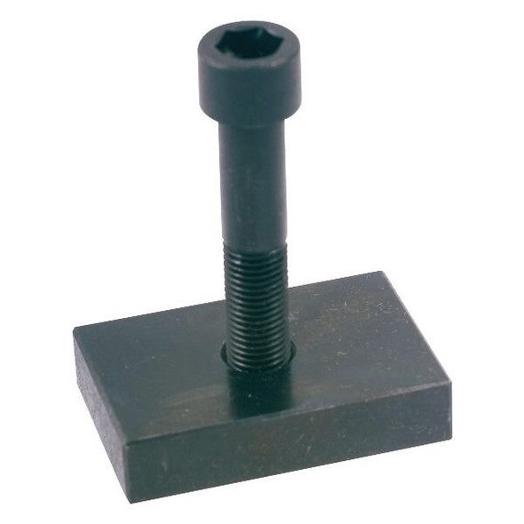 KDK-100/KDK-0 Style T-Nut Blank 3/4 X 2-1/2 X 3 Screw 7/16-20 X 62mm