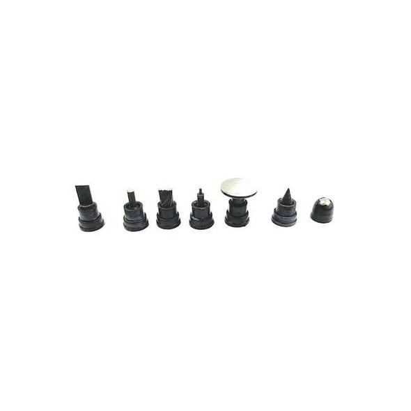 Hhip 7 Piece Anvil Attach Kit For Outside Micrometers 4200-0130