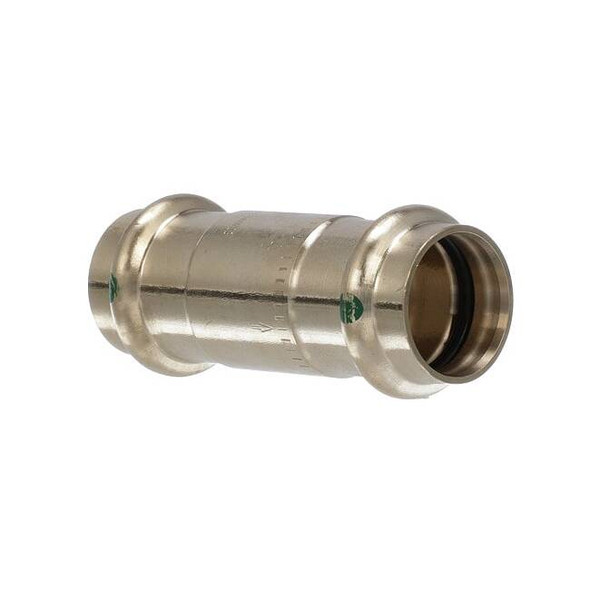 Viega 3/4" X 3/4" Press Low Lead Bronze Spring Check Valve 79040