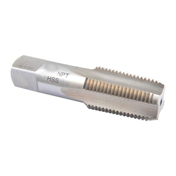Hhip 1/4-18 NPT High Speed Steel Taper Pipe Tap 1011-3215