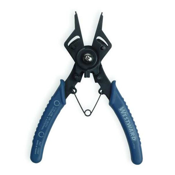 Westward Snap Ring Tool,Easy Shift,0.055 In 4YP50
