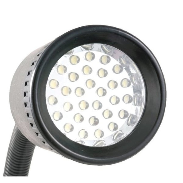Hhip Led Goose Neck Work Light Bolt On 8401-0443 Hhip Led Goose Neck Work Light Bolt On 8401-0443