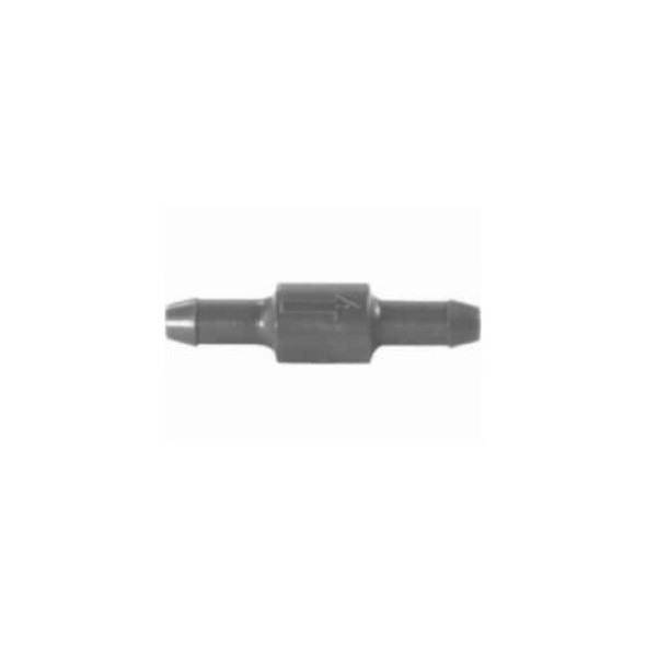 Johnson Controls Flow Restrict,Aqua,Coupling,45scim,1/4in R-3710-2007
