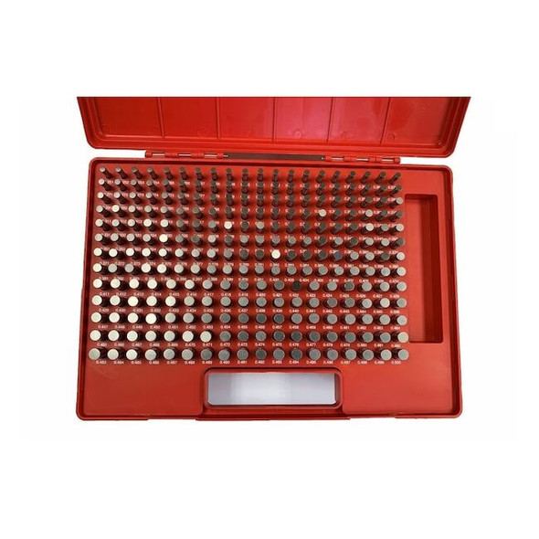 Hhip Dowel Pin, 0.251-0.500 in Dia, 250 PK 4101-0112