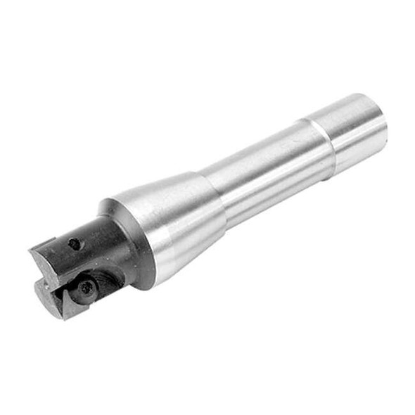 Hhip 1-1/4" R8 Indexable End Mill 1006-0006