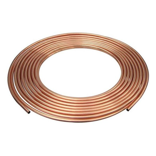 Streamline Coil Tubing, 1 1/8 in Outside Dia, 50 ft Length, Type ACR D 18050P