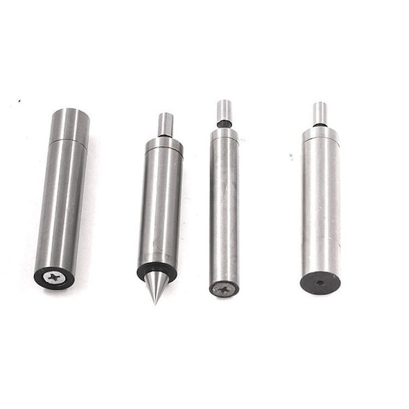 Hhip 4 Piece Micro Edge & Center Finder Set 4401-0048