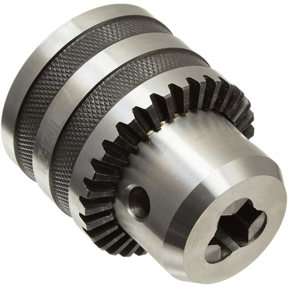 Hhip 1-32-1-2" JT6 Drill Chuck With Key 3700-0103