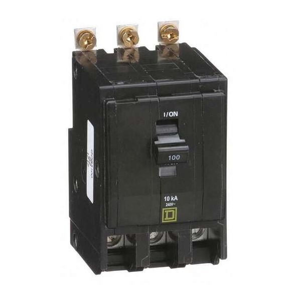 Square D QOB3100