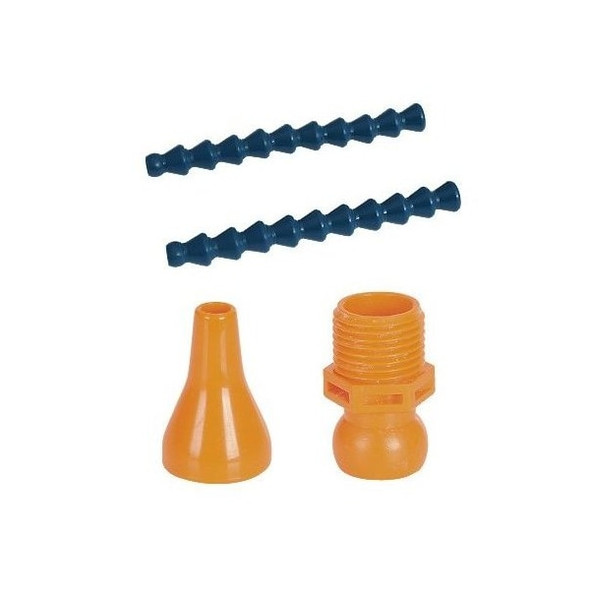 Hhip I.D. Coolant Hose Kit,w/6" Hoses 1/2" 8401-0502