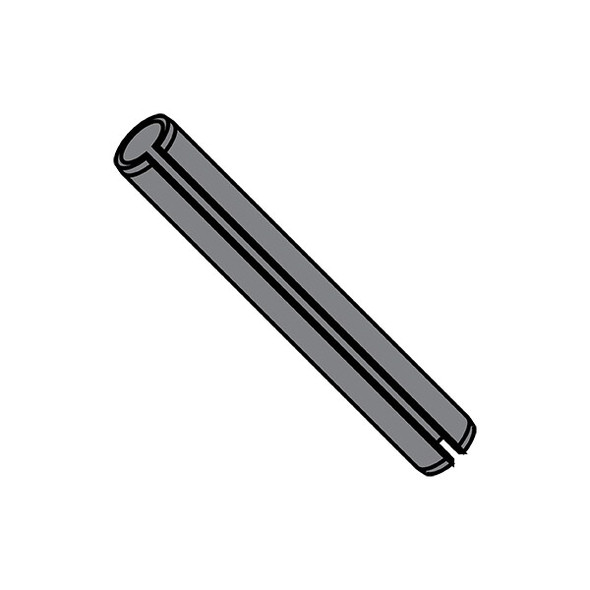 Manufacturer Varies Spring Pins,1/4x1 1/2 PIN SPRIN,PK1000 25024PS
