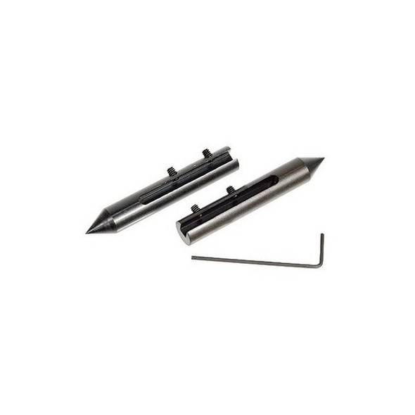 Hhip Center Line Gage Set For 10 & 12" Calipers 4100-0041