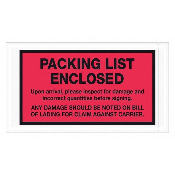 Tape Logic PLE Envelope,5-1/2x10",PK1000 PL469
