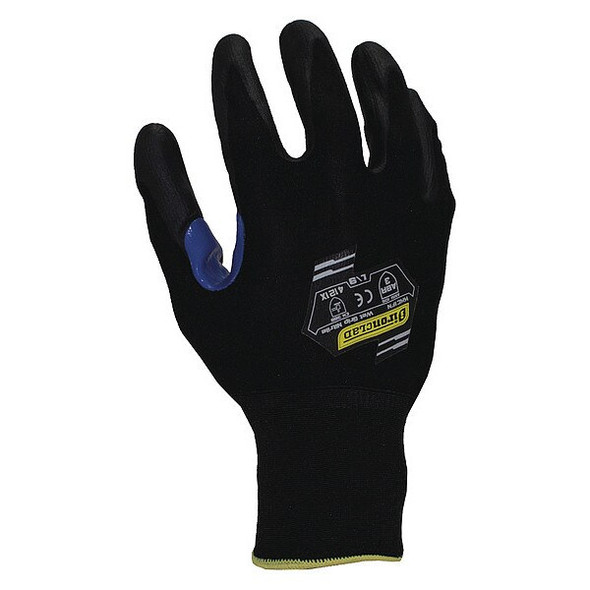 Ironclad Performance Wear Coated Gloves,Nylon,2XL,PR KKC1FN-06-XXL Ironclad Performance Wear Coated Gloves,Nylon,2XL,PR KKC1FN-06-XXL