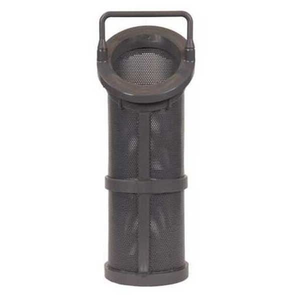 Hayward Flow Control Replacement Basket,0.1250" Perf,12 3/4"L BS12001/8