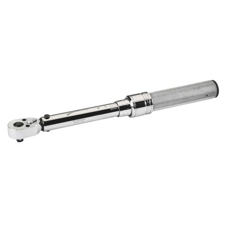 Williams Micrometer Adj. Torque Wrenches,9 3/4" L 501MRMHW