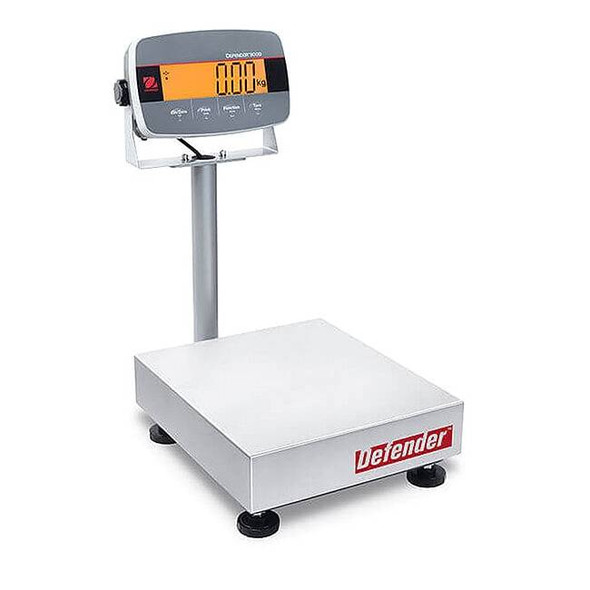 Ohaus Bench Scale,Digital,SS D33P75B1R1