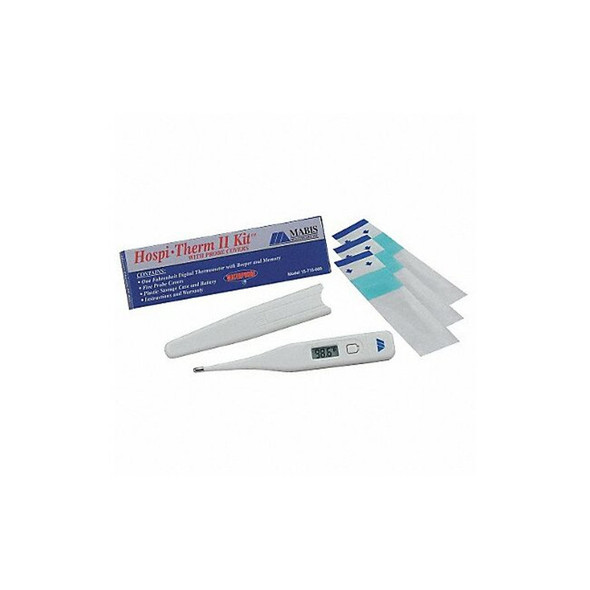Mabis Hospital Pack Dual Scale Dig,60 sec 15-713-000 Mabis Hospital Pack Dual Scale Dig,60 sec 15-713-000