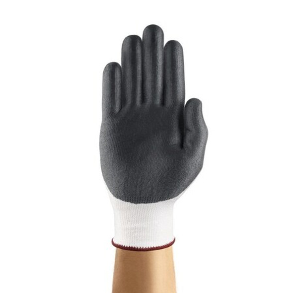 Ansell VF,Cut Res Gloves,Blk/W,6,40LJ61,PR 11-724-VEND Ansell VF,Cut Res Gloves,Blk/W,6,40LJ61,PR 11-724-VEND