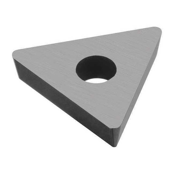 Micro 100 Triangle Turning Insert, Triangle, 1/4 in, TP, 0.0156 in TP-41