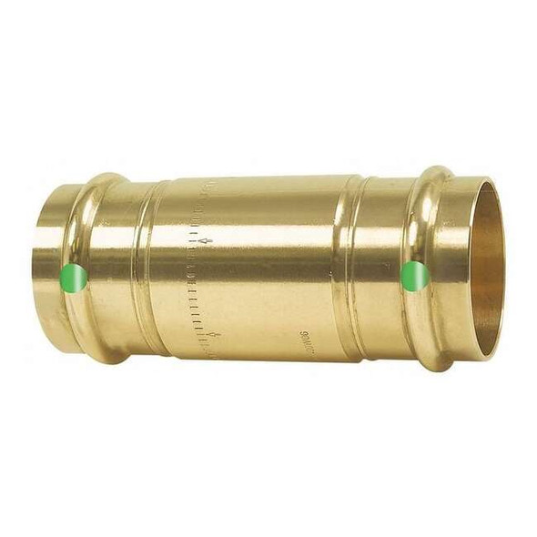Viega 2" X 2" Press Low Lead Bronze Spring Check Valve 79060