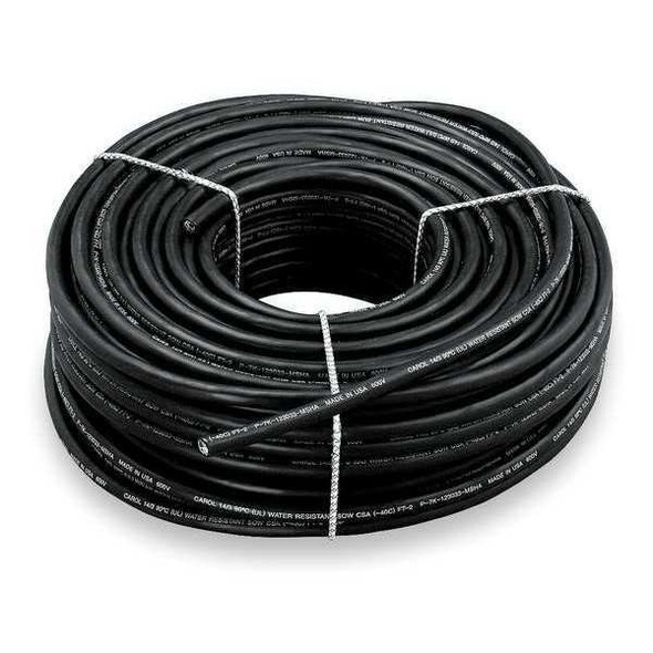 Carol PortableCord,3Cond,14AWG,Black,250ft 02762.85.01 Carol PortableCord,3Cond,14AWG,Black,250ft 02762.85.01