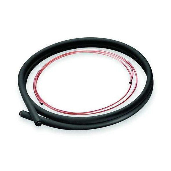 Streamline Refrigerant Line Set,Copper Roll,L 35 Ft 40620350B6