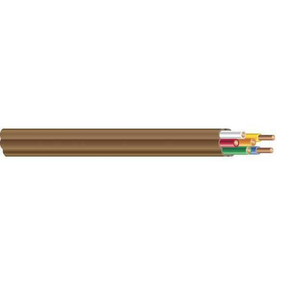 Southwire Thermostat Cable,250ft,0.16 Diameter,CL2 552060407