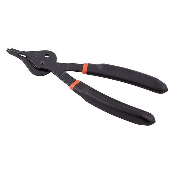 Westward Snap Ring Pliers,8in. L,1 pcs. 33HD64