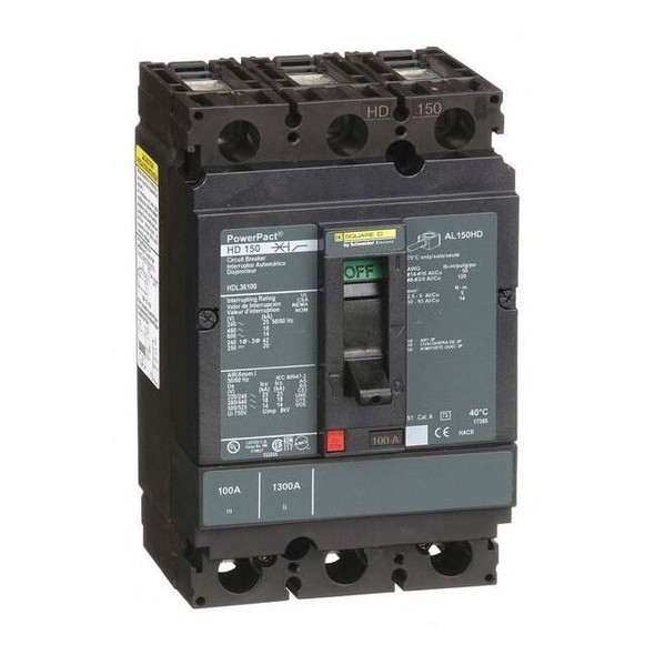 Square D HDL36100