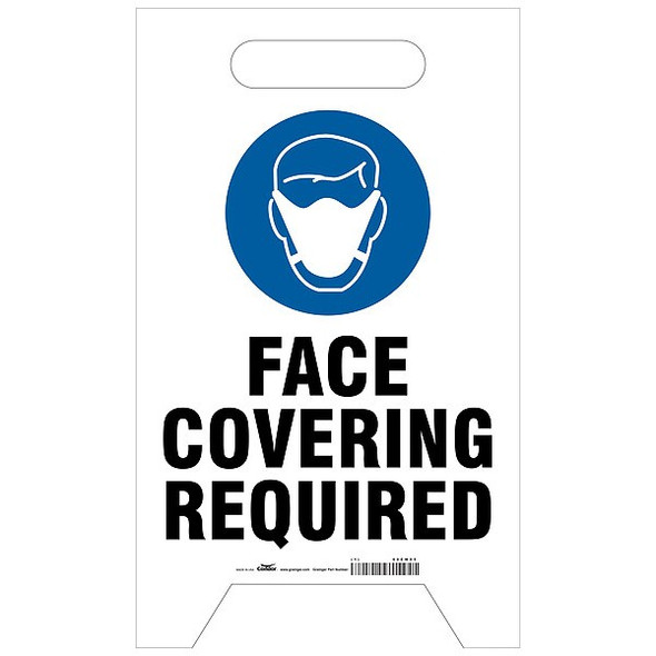 Condor A-Frame Standing Floor Sign CDRPFR018 Condor A-Frame Standing Floor Sign CDRPFR018