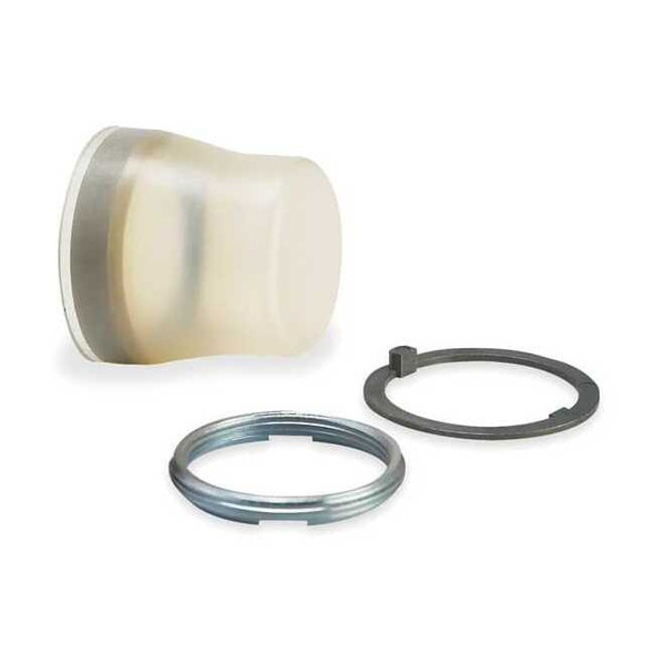 Schneider Electric Boot, For Illum PushButtons, Transparent 9001KU37