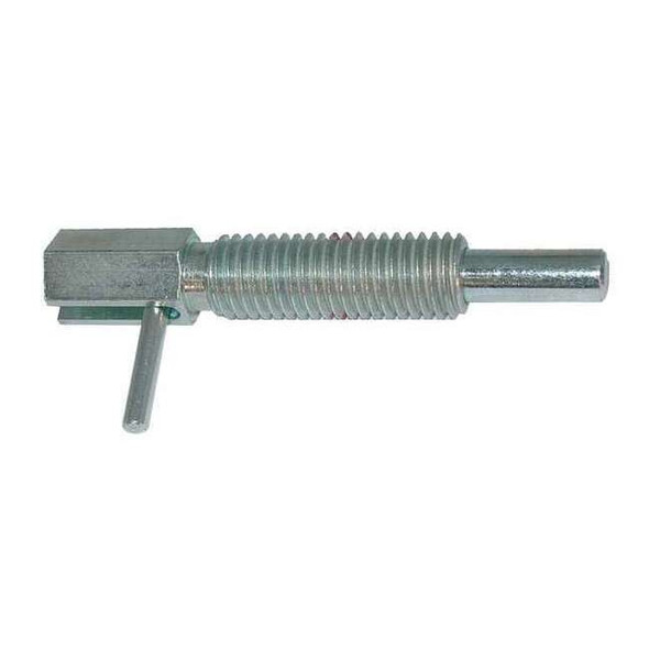 Te-Co Plunger, Hand, SS, 3/8-16, 2.00, PK2 54202