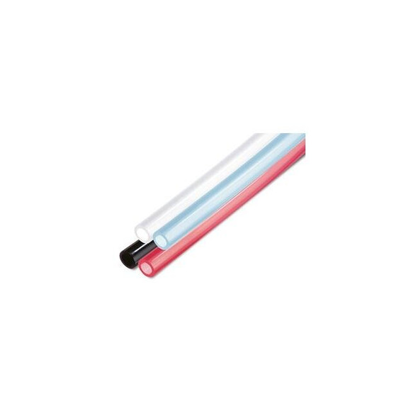 Smc PU Tubing,OD 1/4",ID 0.17",100 ft.,Black TIUB07B-33