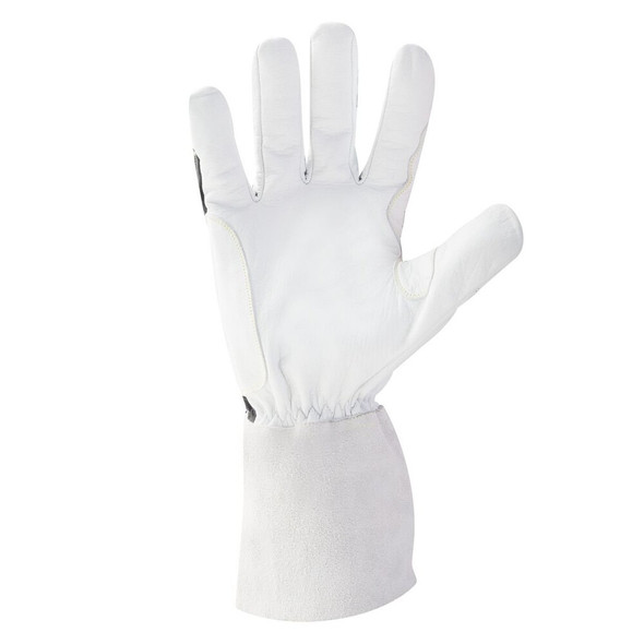 212 Performance Welding Gloves, Goatskin, M, 1 PR ARCTIGEC5-05-009