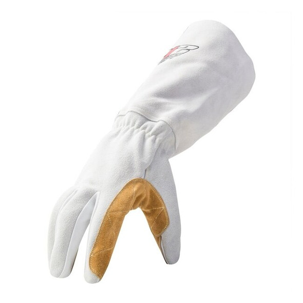 212 Performance Welding Gloves, Premium Leather, L, 1 PR ARCSTK-00-010