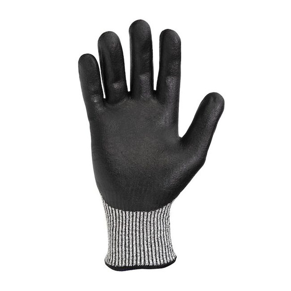 Cut Resistant Impact Coated Gloves, Cut Level 5 ,Foam Nitrile ,2XL 1 PR