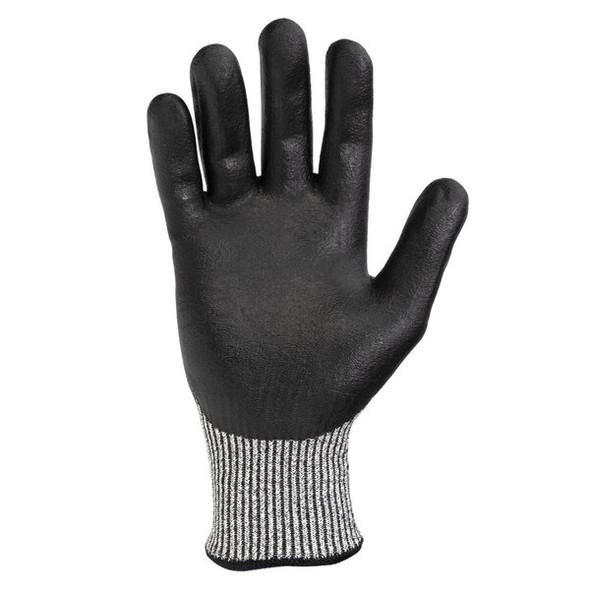 Cut Resistant Impact Coated Gloves, Cut Level 5 ,Foam Nitrile ,S 1 PR