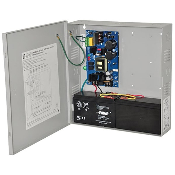 Altronix Power Supply 12VDC Or 24VDC at 6A AL600ULX
