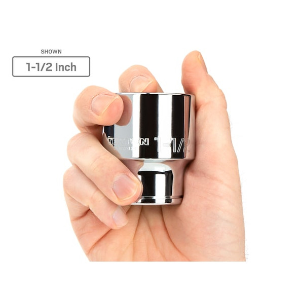 Tekton 3/4 Inch Drive x 1-11/16 Inch 6-Point Socket SHD32043