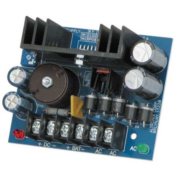 Altronix Power Supply 6-12-24VDC at 4A SMP5