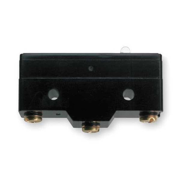 Snap Action Switch, Pin, Plunger Actuator, SPDT, 15 A at 480 V AC Contact Rating
