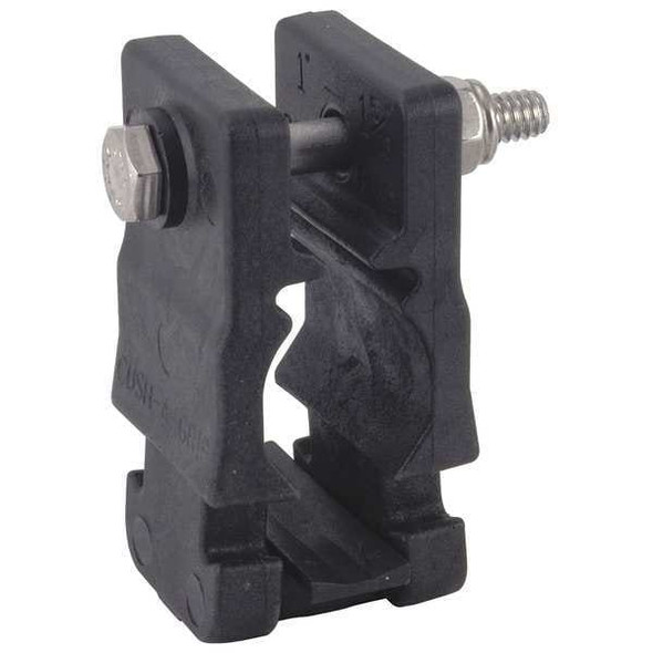 Zsi Clip,Polyamide,3/4"H,1 1/8"W RPC-3/4 Zsi Clip,Polyamide,3/4"H,1 1/8"W RPC-3/4