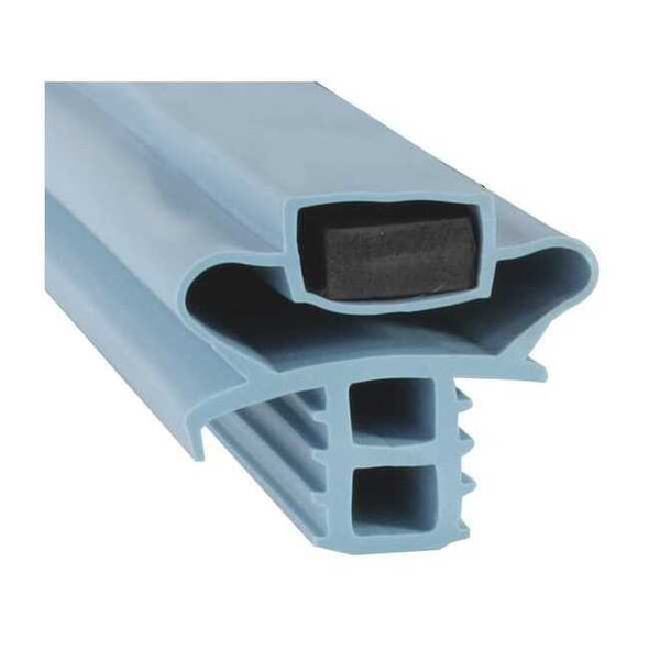 Delfield Drawer Gasket, 21-3/4 in H, 13 in W 1702541